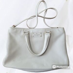 Kate Spade Patent Leather Crossbody Bag